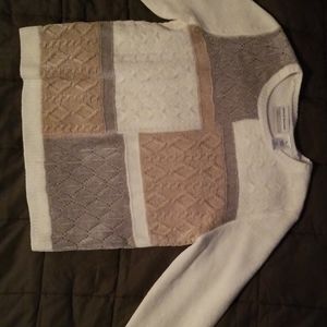 Alfred Dunner ladies sweater